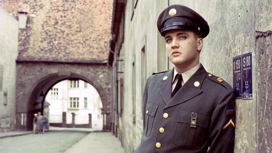 Elvis Presley: The Searcher - Backdrops