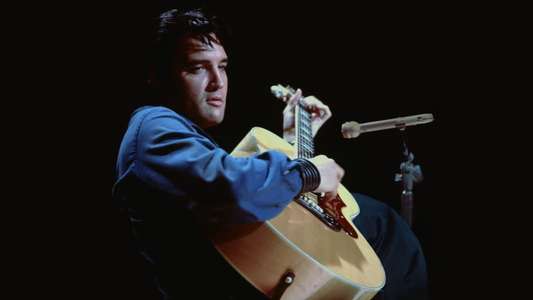 Elvis Presley: The Searcher - Backdrops