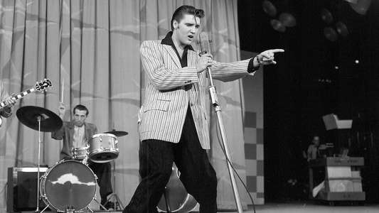 Elvis Presley: The Searcher - Backdrops