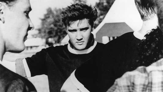 Elvis Presley: The Searcher - Backdrops