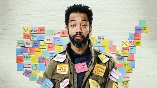 Wyatt Cenac's Problem Areas - Backdrops