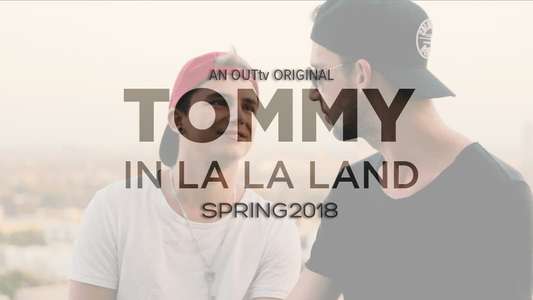 Tommy in La La Land - Backdrop