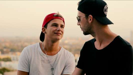 Tommy in La La Land - Backdrop