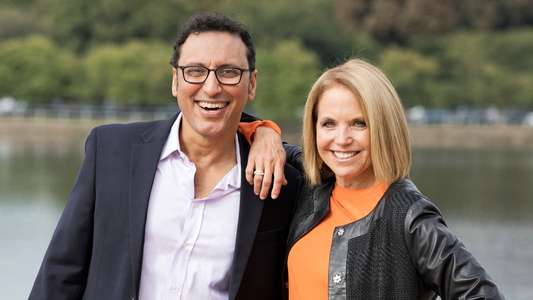America Inside Out with Katie Couric - Backdrops