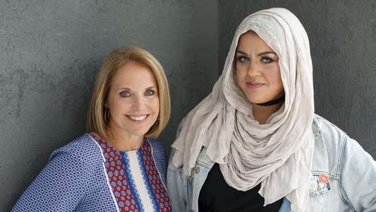 America Inside Out with Katie Couric - Backdrops