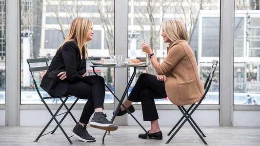America Inside Out with Katie Couric - Backdrops