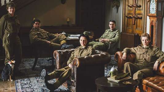 Secret Agent Selection: WW2 - Backdrop