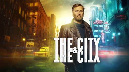 The City and the City - Backdrop