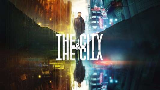 The City and the City - Backdrop