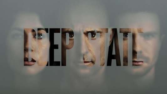Deep State - Backdrop