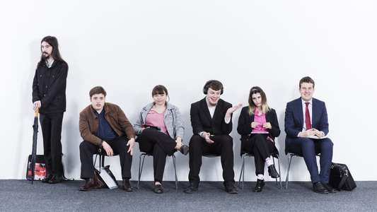 Employable Me - Backdrop