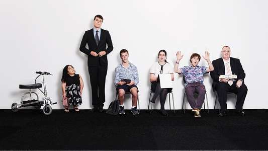 Employable Me - Backdrop