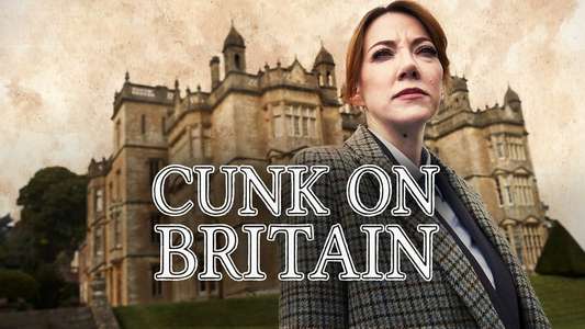 Cunk on Britain - Backdrops
