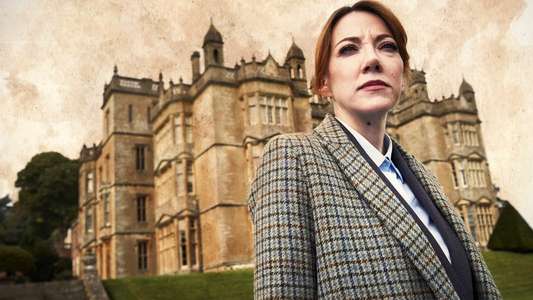 Cunk on Britain - Backdrops