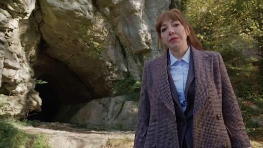 Cunk on Britain - Backdrops