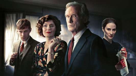 Ordeal by Innocence - Backdrops