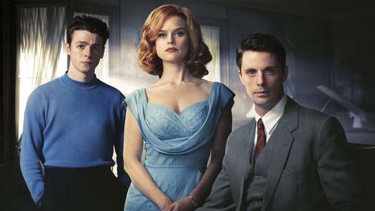 Ordeal by Innocence - Backdrops