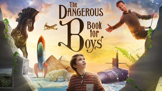 The Dangerous Book for Boys - Backdrops
