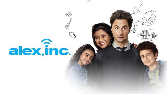 Alex  Inc. - Backdrop