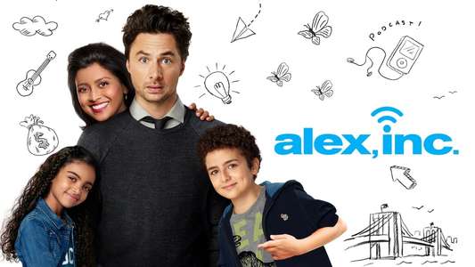 Alex  Inc. - Backdrop