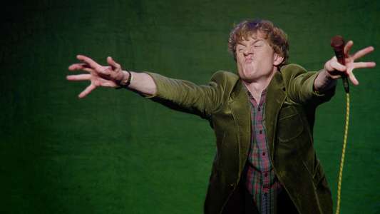 James Acaster: Repertoire - Backdrops