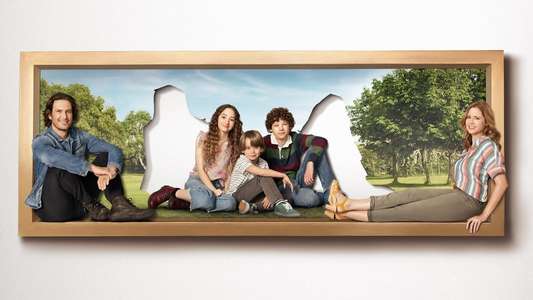 Splitting Up Together - Backdrops
