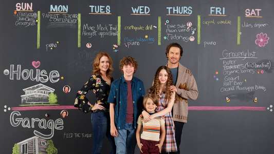 Splitting Up Together - Backdrops