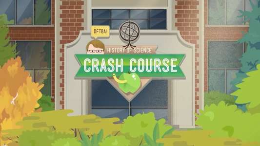 Crash Course History of Science - Backdrops
