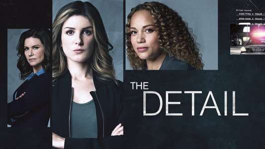 The Detail - Backdrop