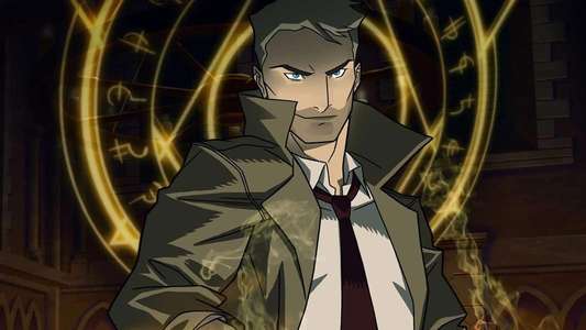 Constantine: City of Demons - Backdrops