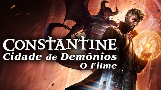 Constantine: City of Demons - Backdrops