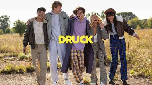 Druck - Backdrop