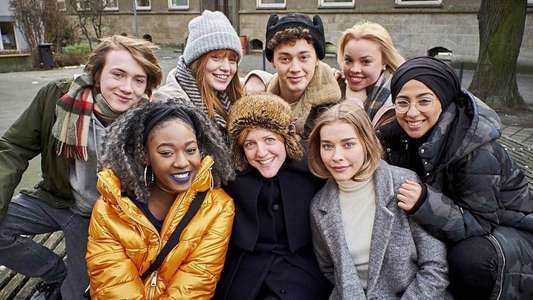 Druck - Backdrop