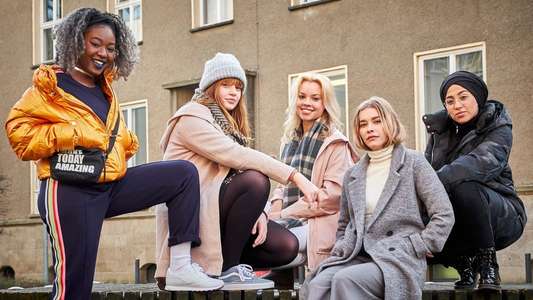 Druck - Backdrop