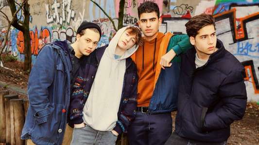 Druck - Backdrop