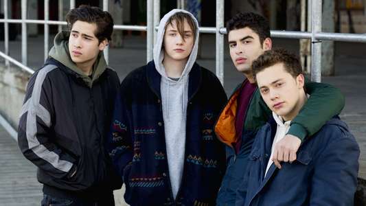 Druck - Backdrop