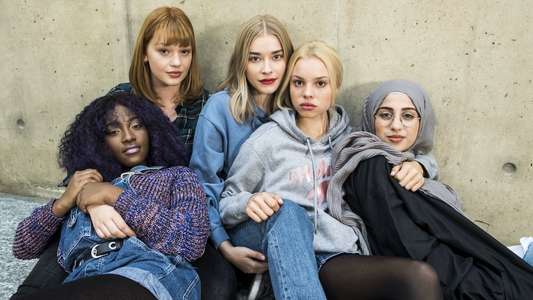 Druck - Backdrop