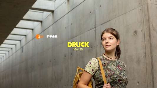 Druck - Backdrop
