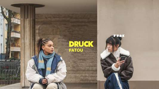 Druck - Backdrop