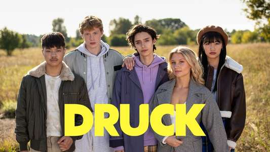 Druck - Backdrop