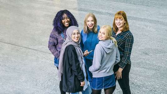 Druck - Backdrop