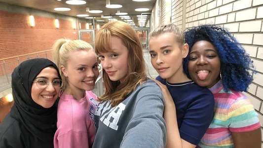 Druck - Backdrop