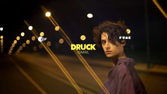 Druck - Backdrop