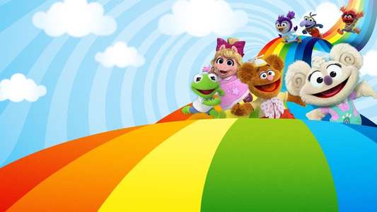 Muppet Babies - Backdrops