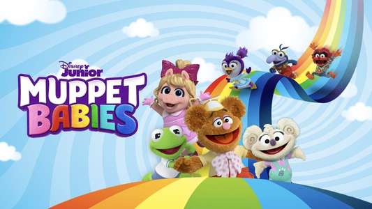 Muppet Babies - Backdrops