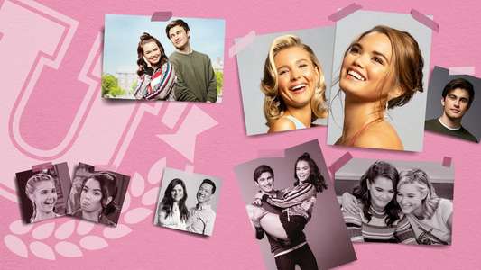 Alexa & Katie - Backdrops