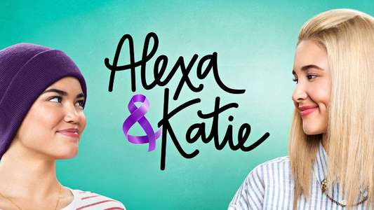 Alexa & Katie - Backdrops