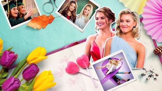 Alexa & Katie - Backdrops