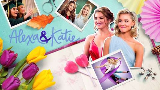 Alexa & Katie - Backdrops
