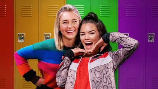 Alexa & Katie - Backdrops